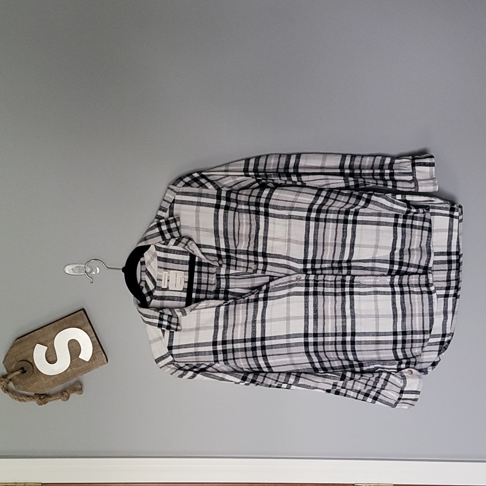AMERICAN EAGLE flannel